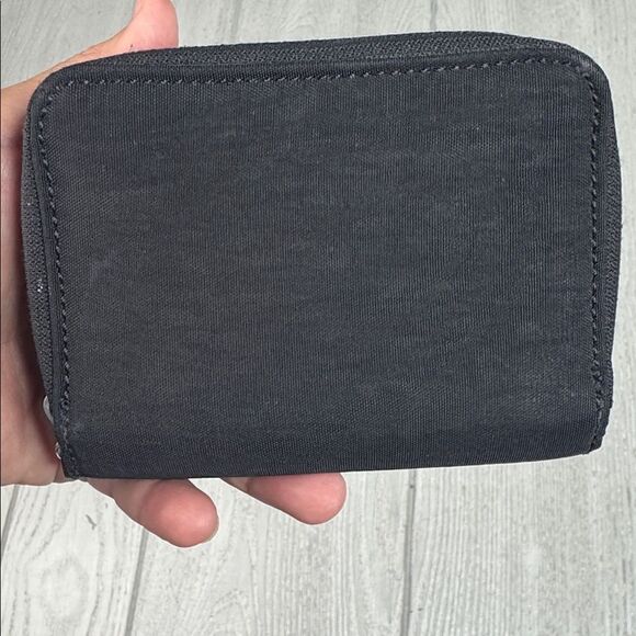 Black Kipling wallet, small - Picture 5 of 7
